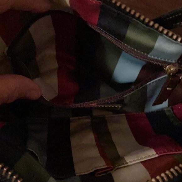 Coach purse - Picture 12 of 15